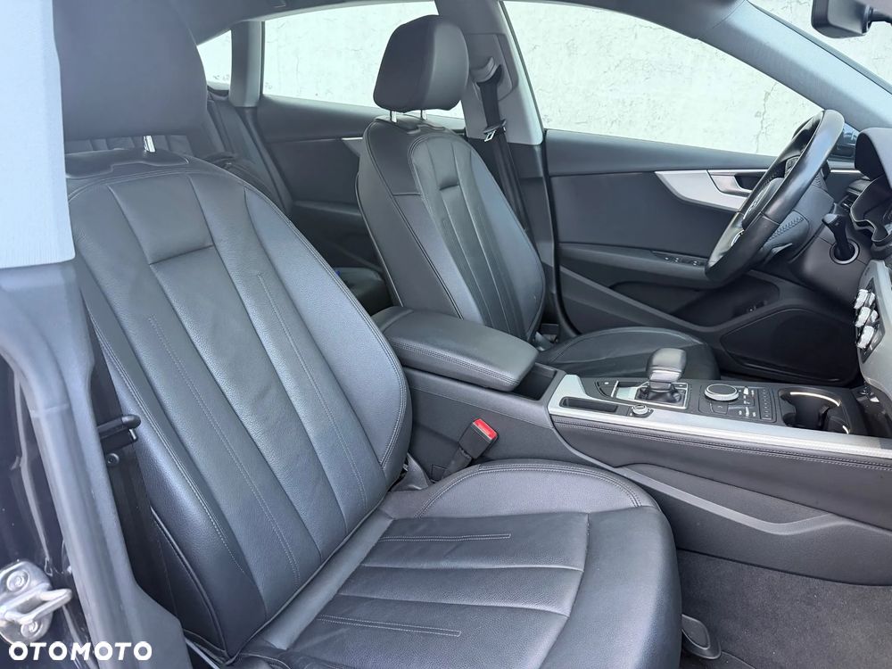 Audi A5 Sportback 2.0 TDI Sport S tronic - 13