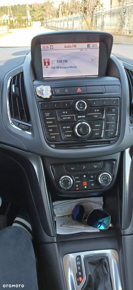 Opel Zafira Tourer 2.0 CDTI Automatik Active - 6