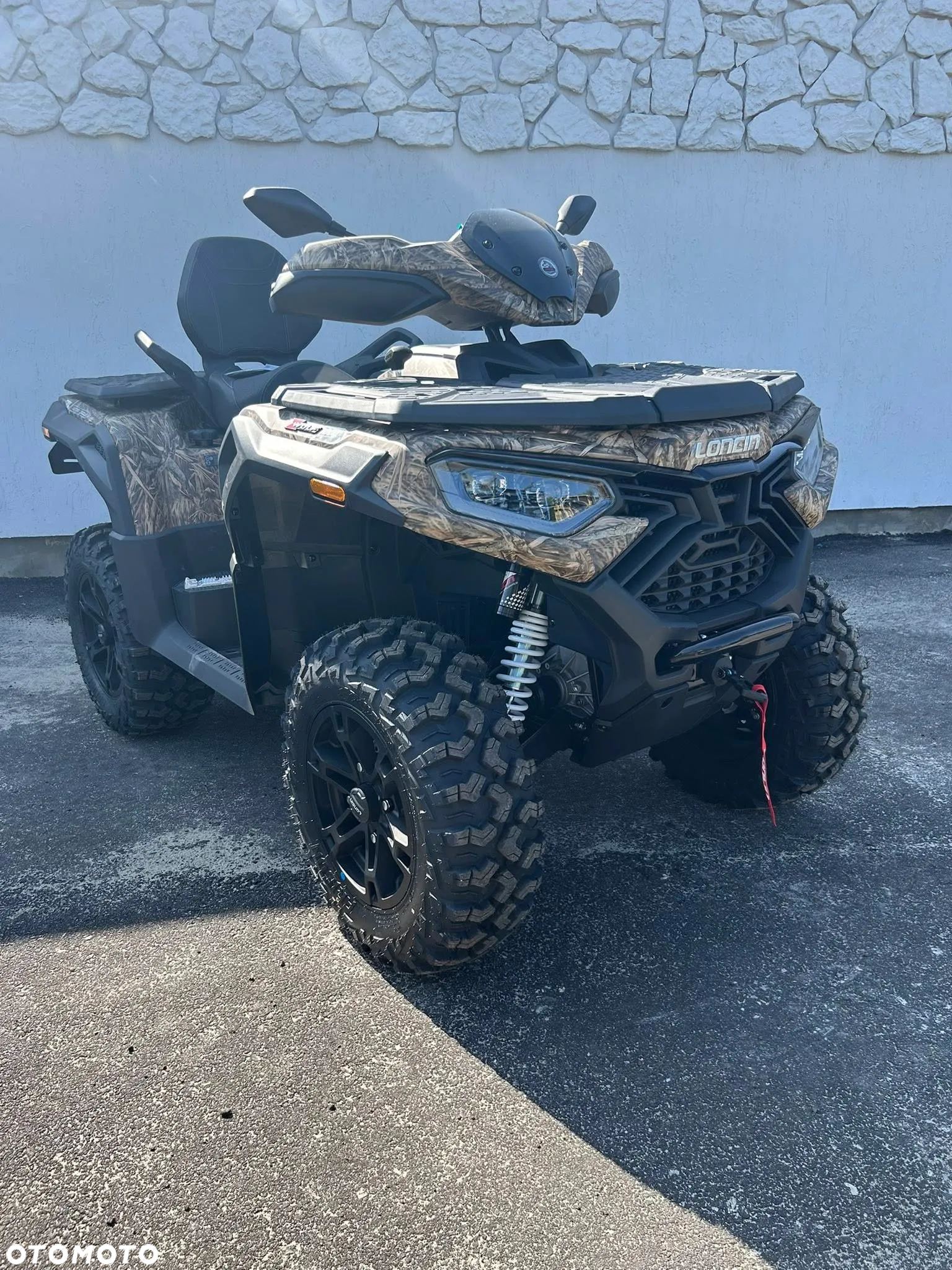 Loncin XWOLF 1000