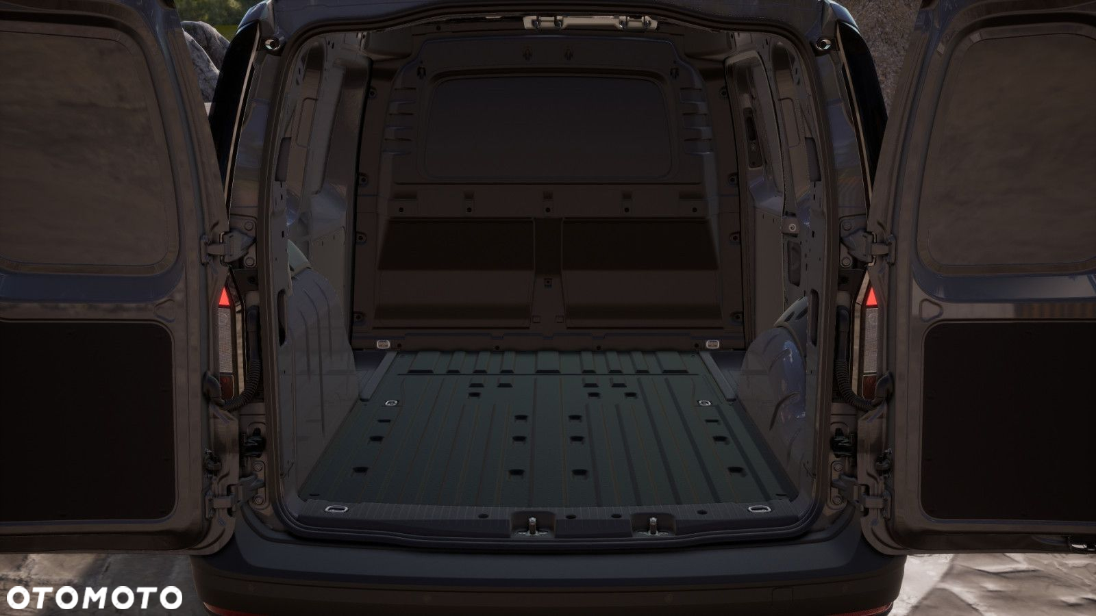 Volkswagen Caddy Cargo 2.0 TDI Manual - 12