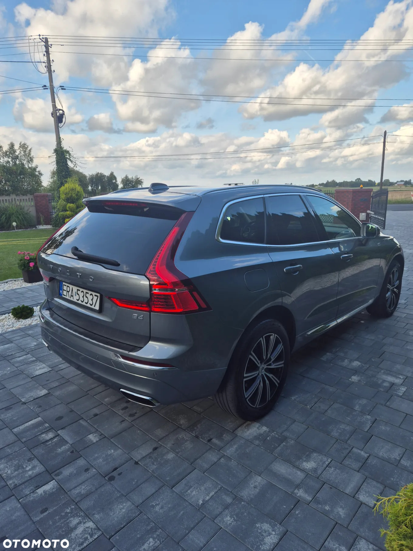 Volvo XC 60 D4 Inscription - 7