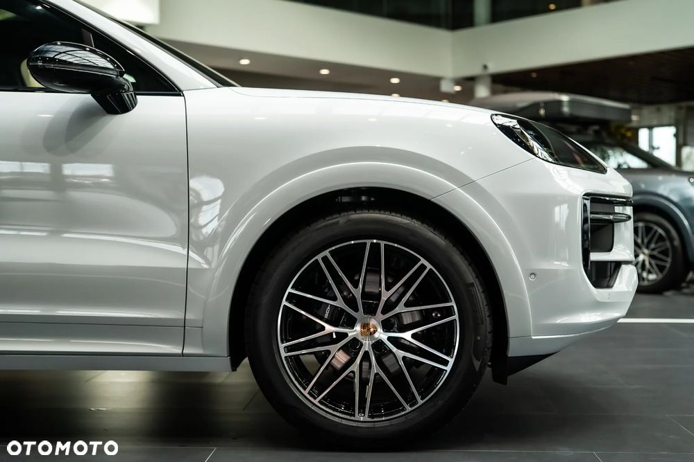 Porsche Cayenne Black Edition - 12