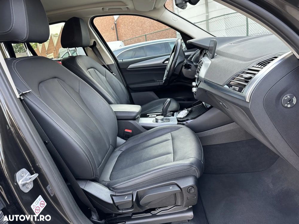 BMW X3 xDrive20d AT Advantage - 21