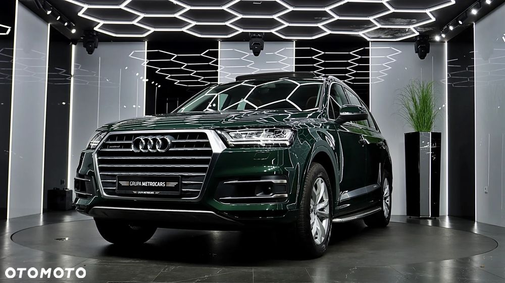 Audi Q7 50 TDI Quattro Tiptronic - 2