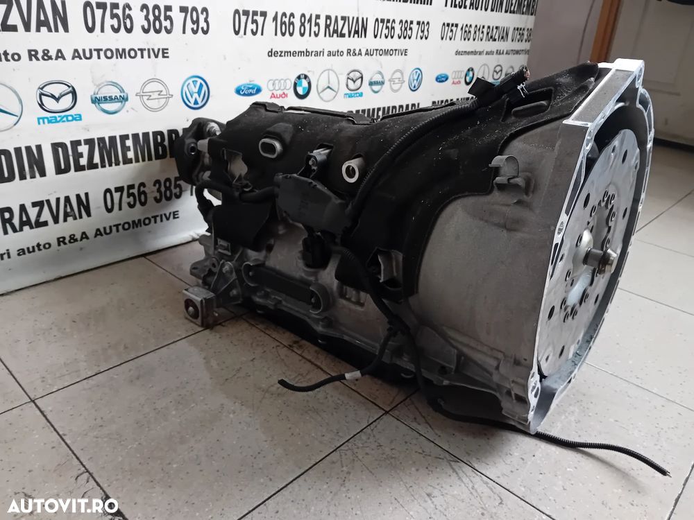 Cutie Viteze Automata Bmw GA8L51CZ G20 G21 G22 G23 G26 G30 G31 G29 Sub 20.000 Km Cutie GA8L51CZ - 3