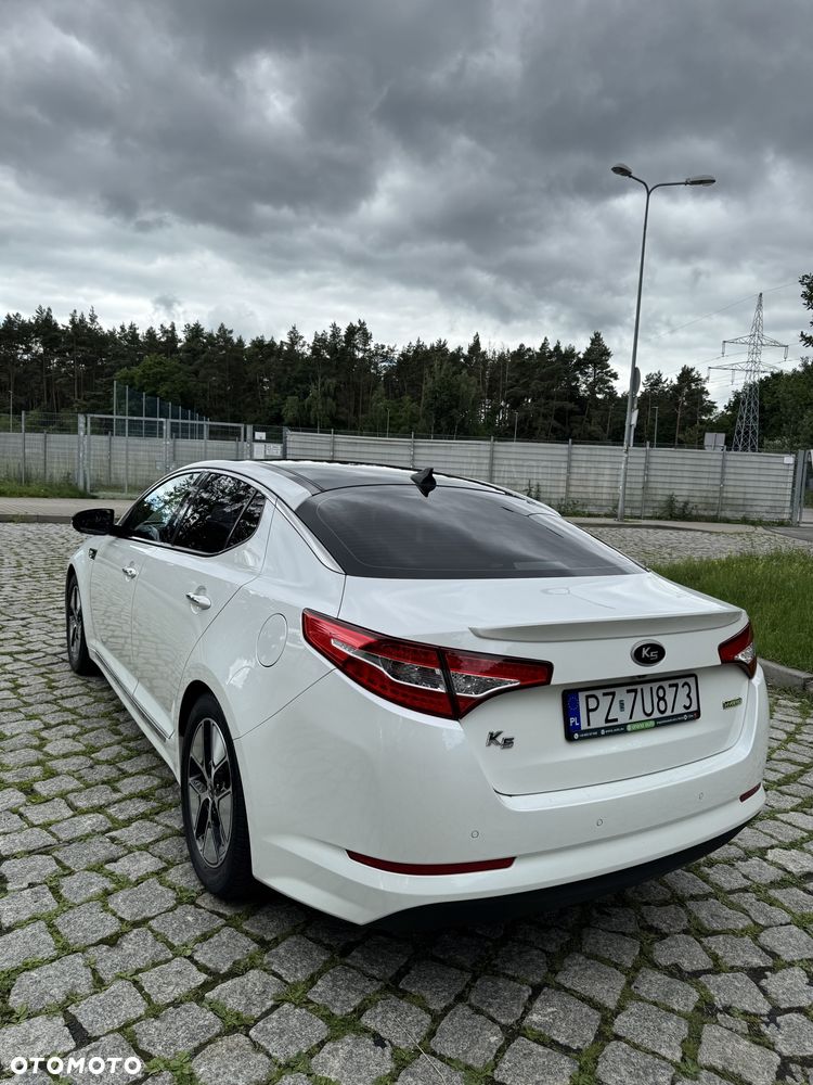 Kia Optima - 3