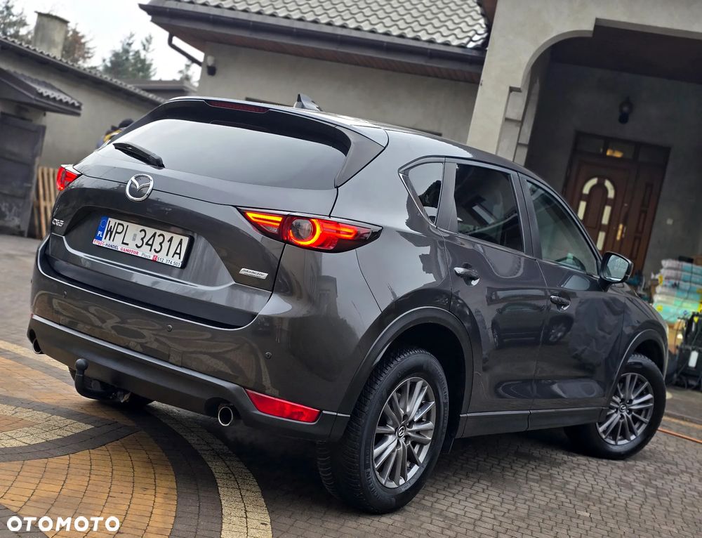 Mazda CX-5 - 6