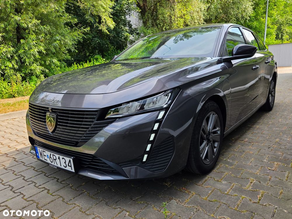 Peugeot 308 1.5 BlueHDi Active Pack S&S - 5