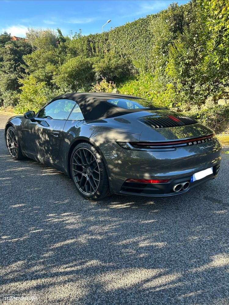 Porsche 911 (992) Carrera S PDK - 7