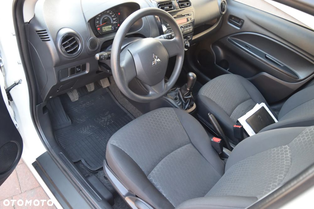 Mitsubishi Space Star 1.0 Inform - 16