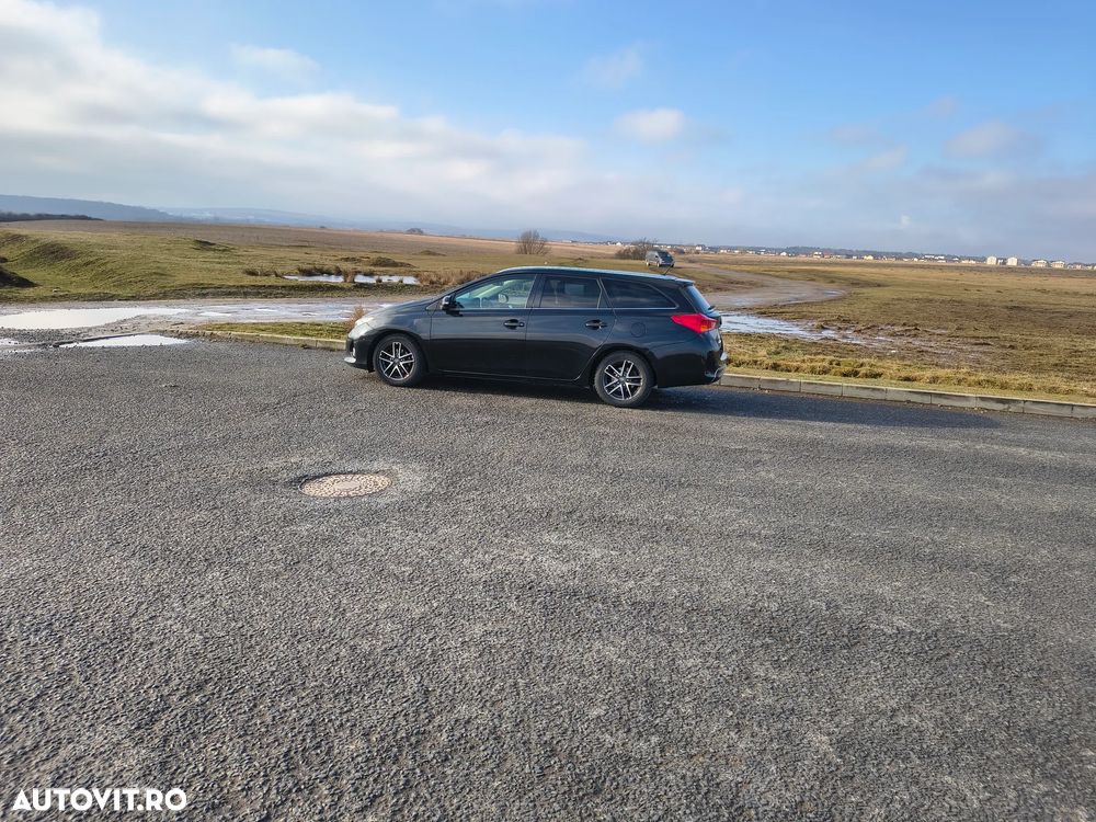 Toyota Auris 1.4 D-4D Comfort - 10