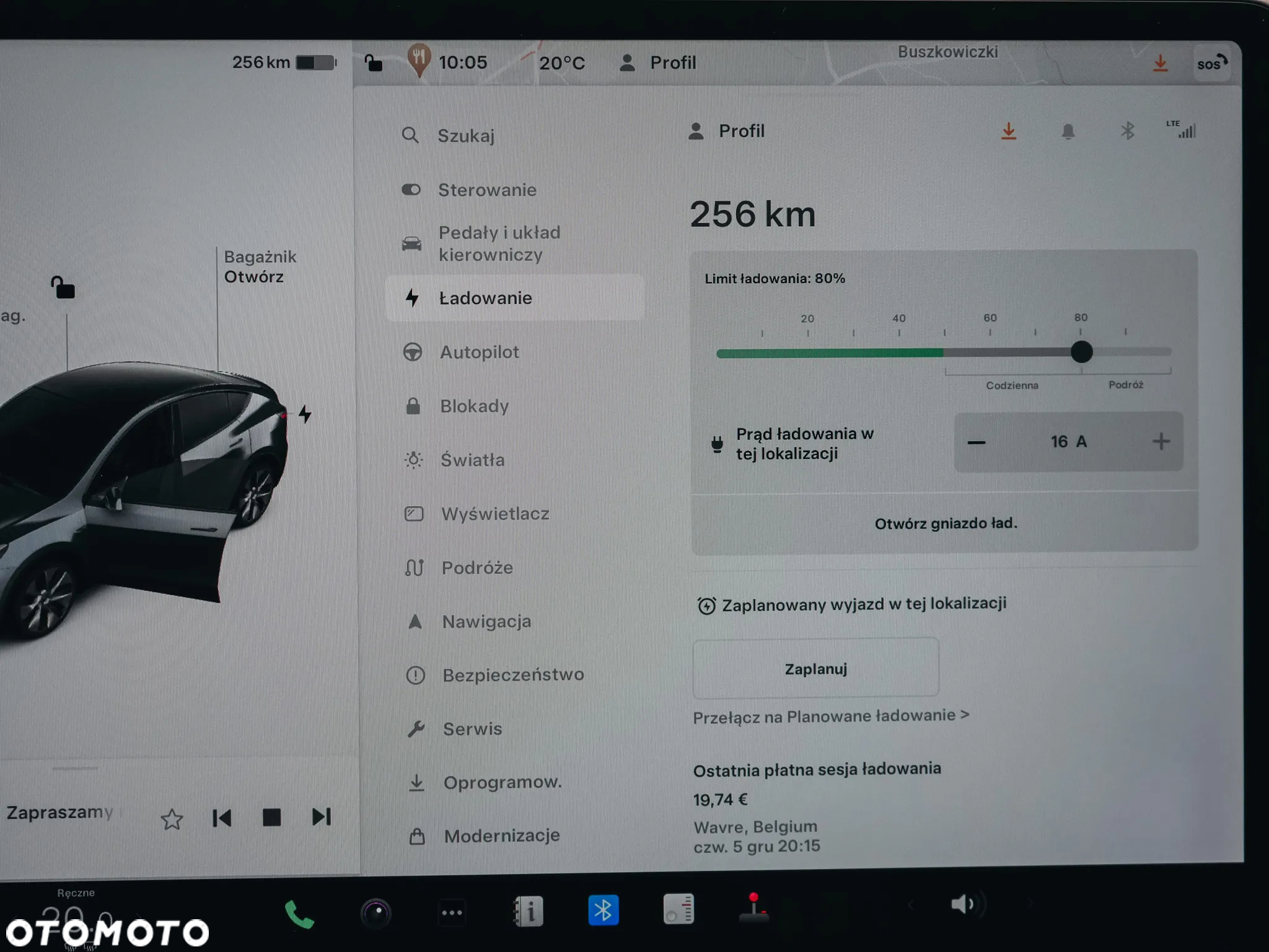 Tesla Y Model Long Range Dual Motor AWD - 28