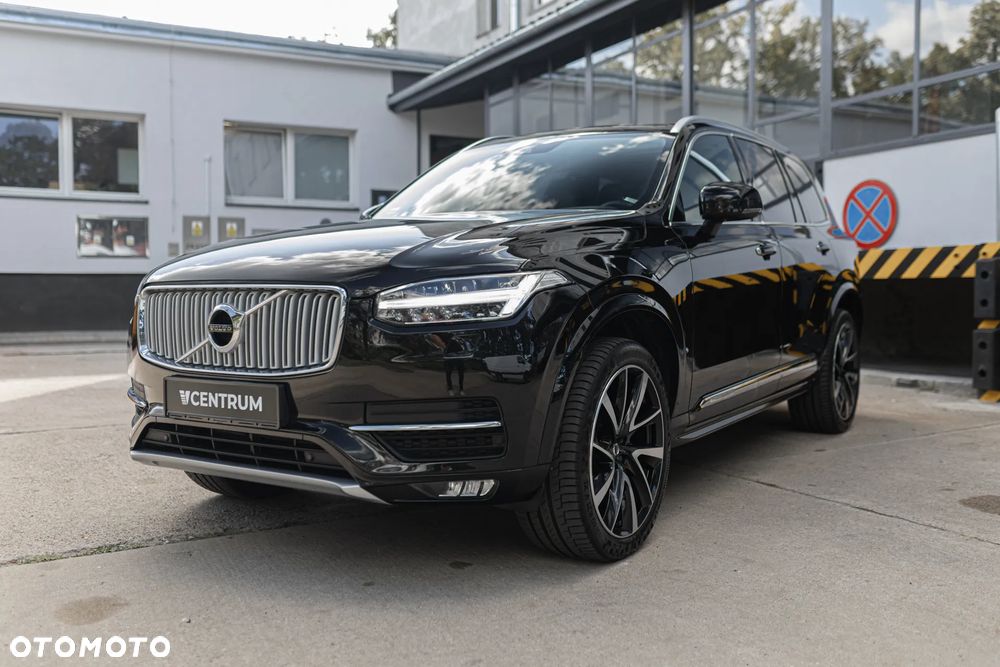 Volvo XC 90 D5 SCR AWD Inscription - 5