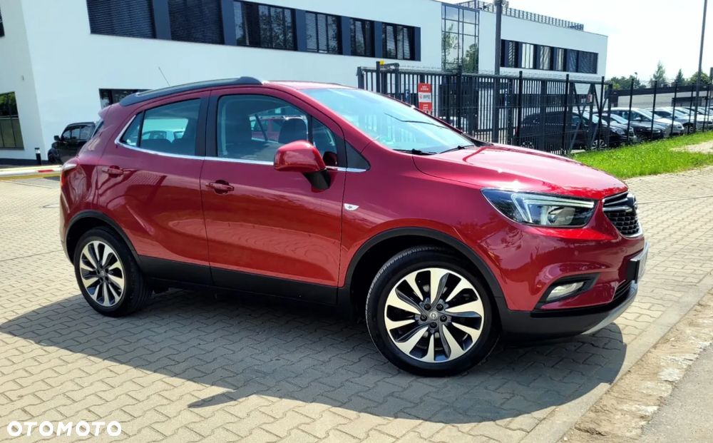Opel Mokka - 3