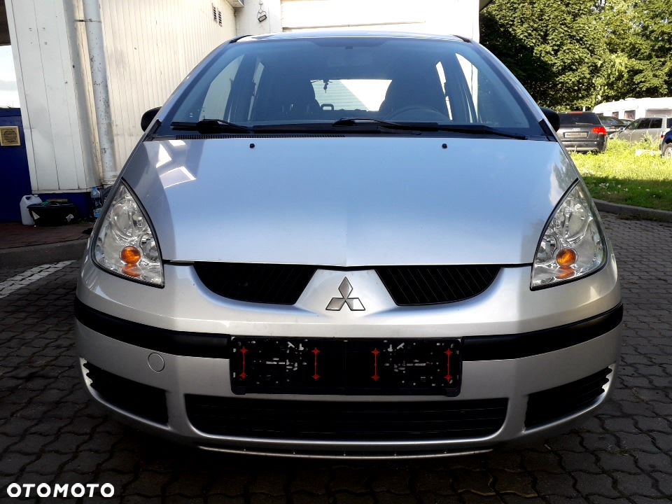 Mitsubishi Colt 1.1 Motion Plus - 26