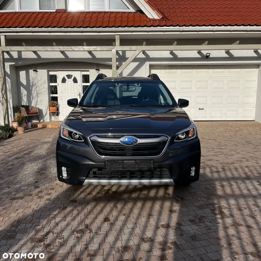 Subaru Outback - 2