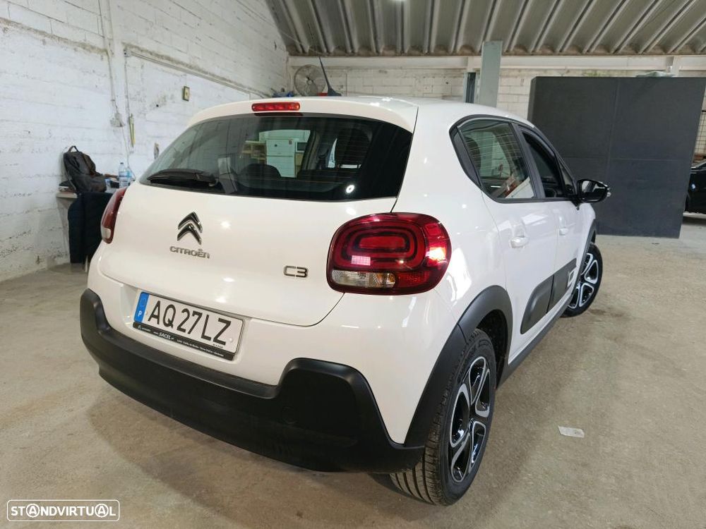 Citroën C3 1.5 BlueHDi Feel Pack - 3