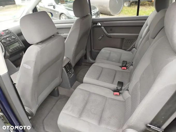 Volkswagen Touran 1.9 TDI - 9