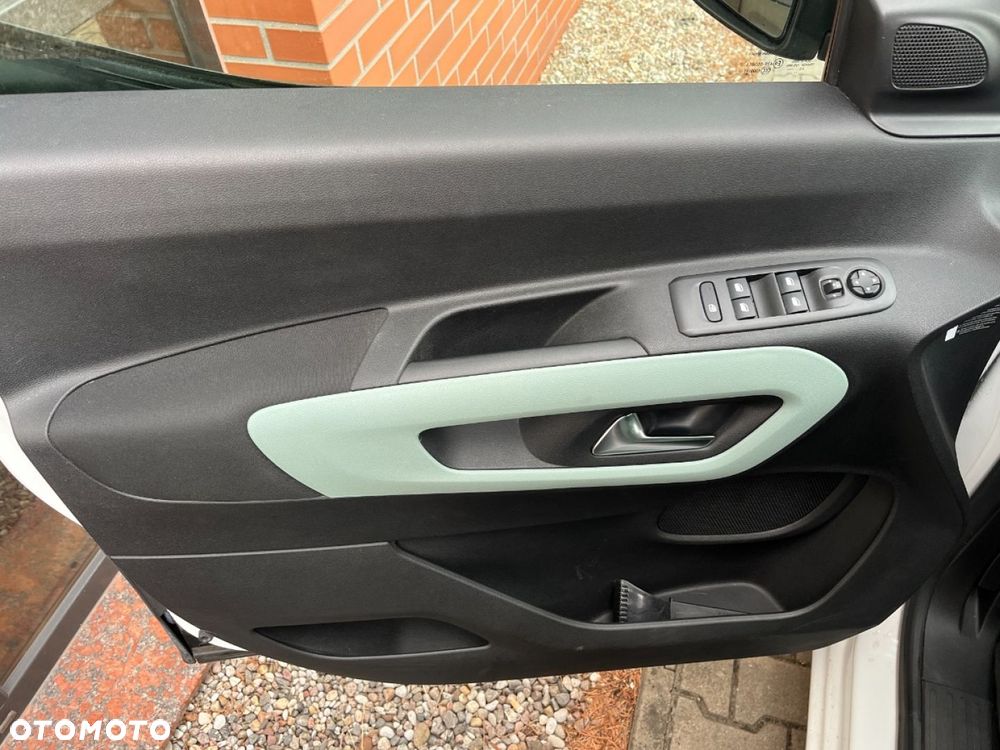 Citroën Berlingo XL 1.5 BlueHDI Live S&S - 19