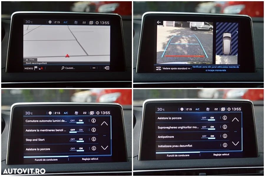 Peugeot 5008 BlueHDI 130 EAT8 Allure - 7