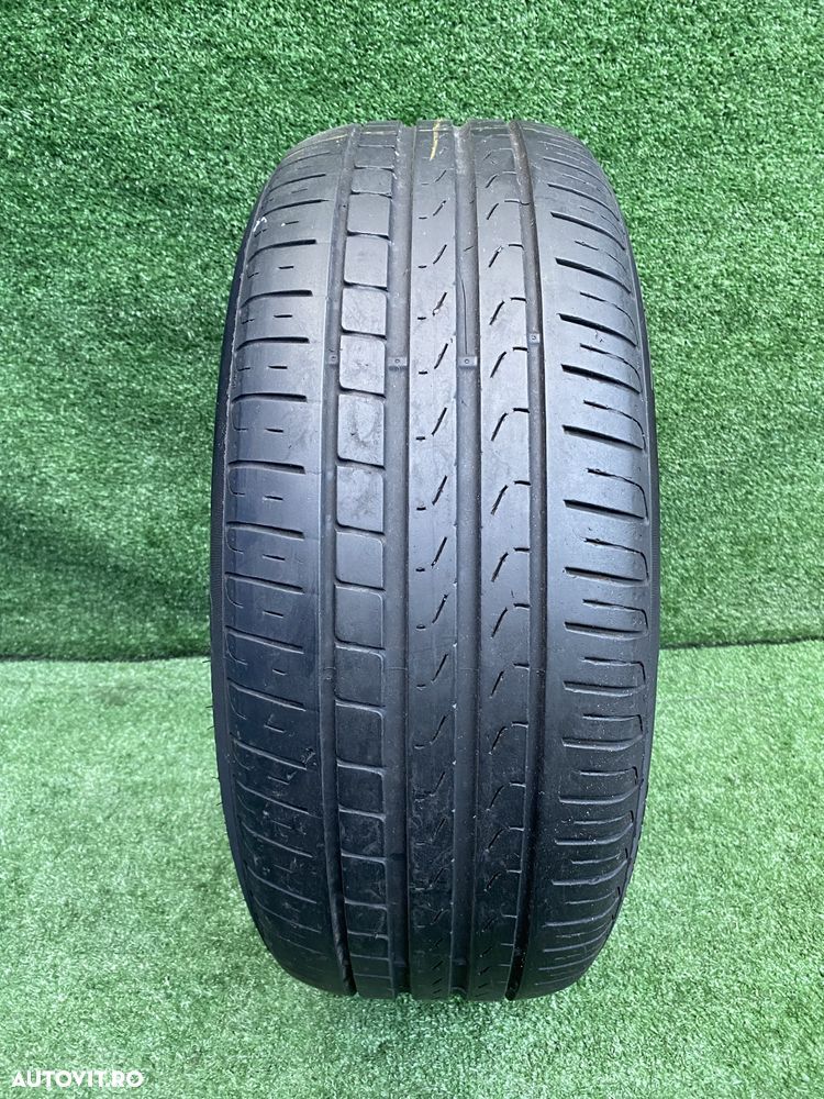 Anvelopa vara 215 55 17 Pirelli Cinturato P7 Dot 1423 Profil 4,1mm - 1