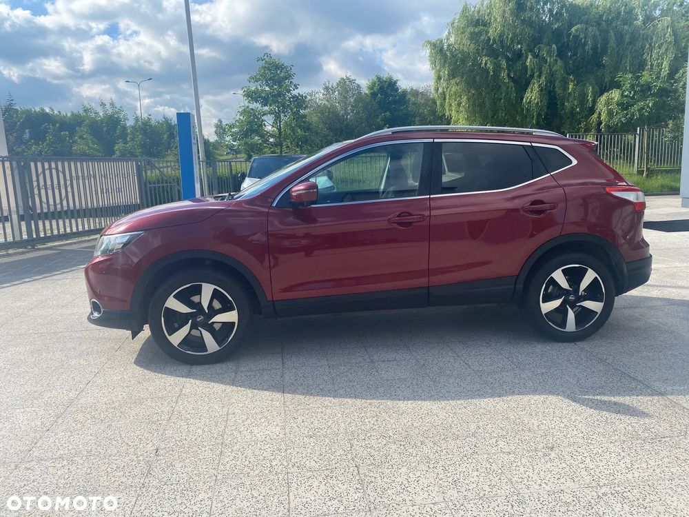 Nissan Qashqai 1.2 DIG-T N-Connecta EU6 - 3