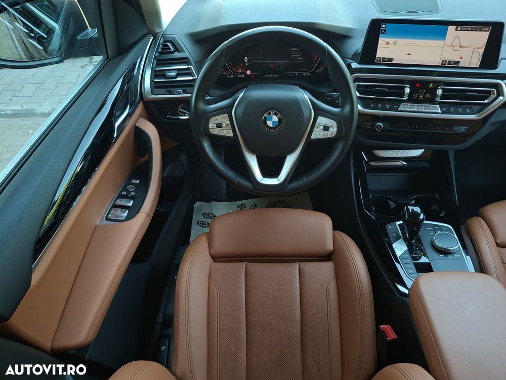 BMW X3 xDrive20i AT MHEV - 15