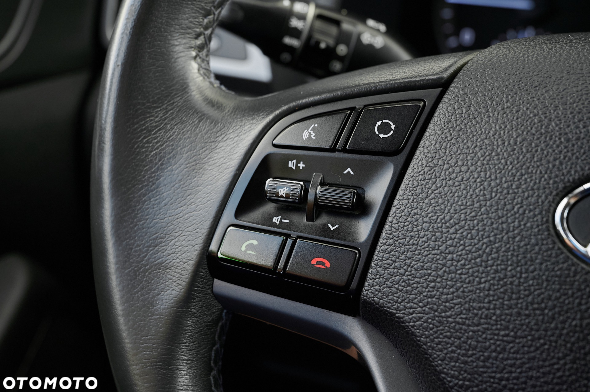 Hyundai Tucson 2.0 CRDi 4WD Automatik Trend - 35
