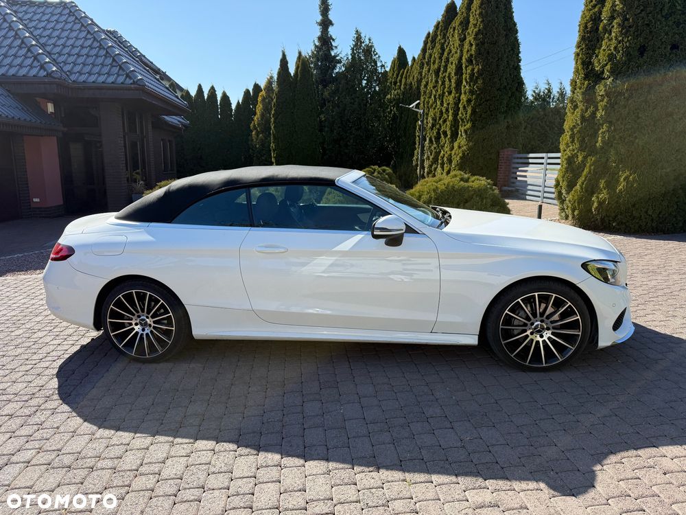 Mercedes-Benz Klasa C 200 4-Matic 9G-Tronic - 4