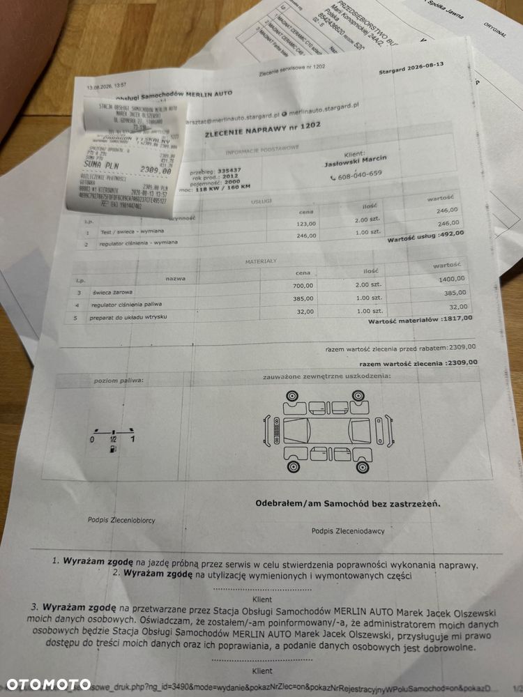Opel Insignia 2.0 CDTI EcoFLEX Cosmo - 23