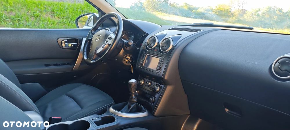 Nissan Qashqai+2 2.0 tekna - 12