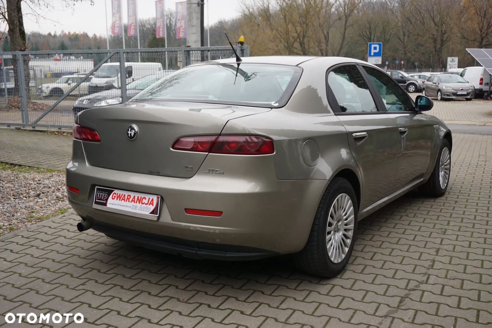 Alfa Romeo 159 1.9JTDM Impression - 4