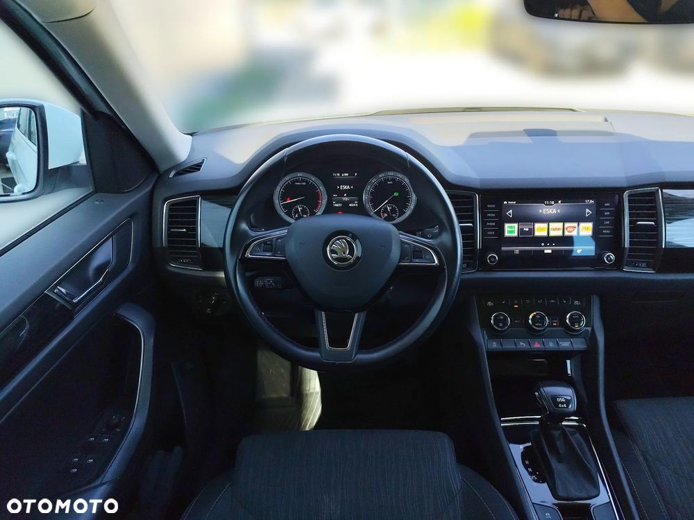 Skoda Kodiaq 2.0 TSI 4x4 Style DSG - 14
