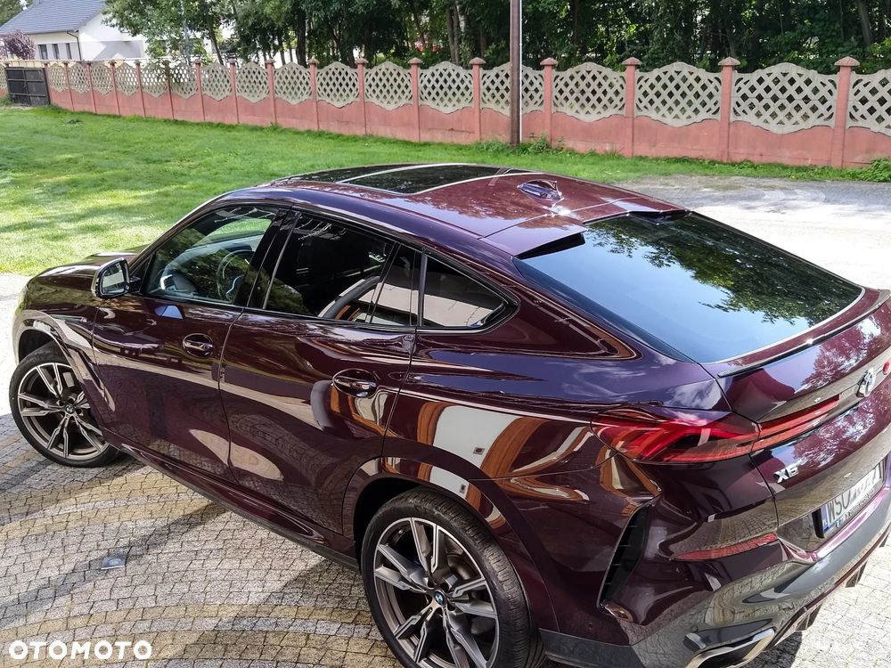 BMW X6 xDrive40d mHEV - 14