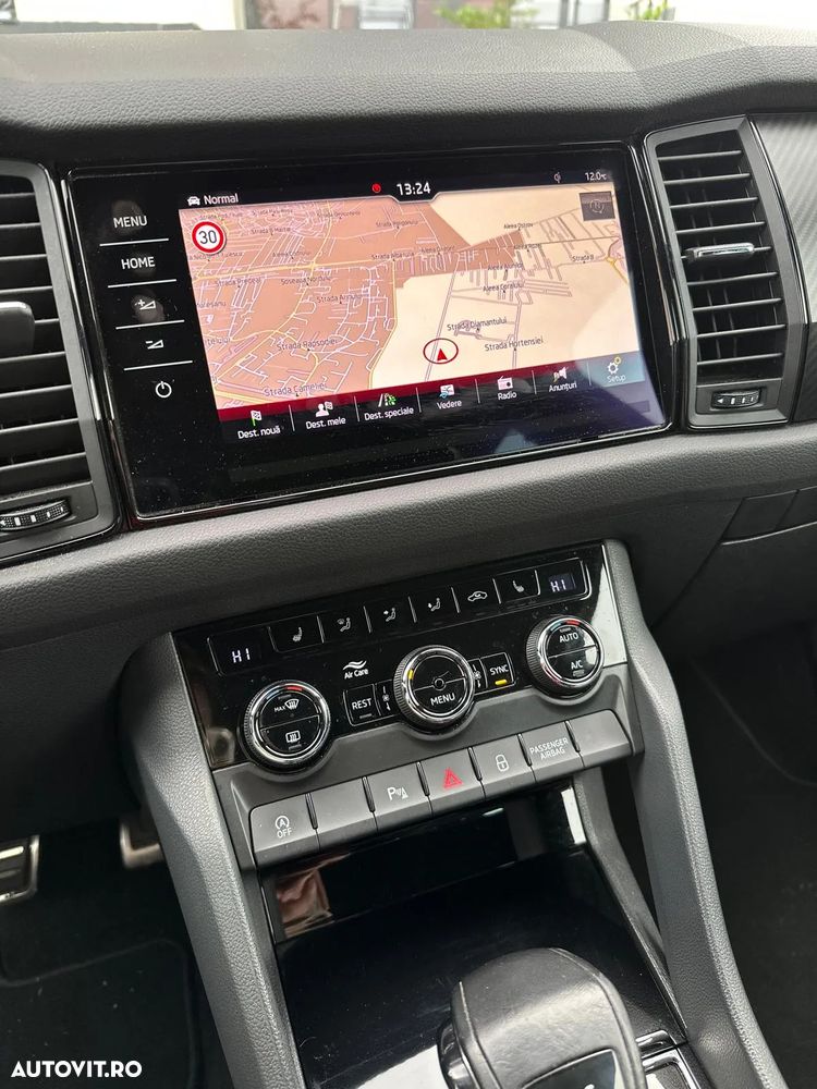 Skoda Kodiaq 1.5 TSI DSG Sportline - 13