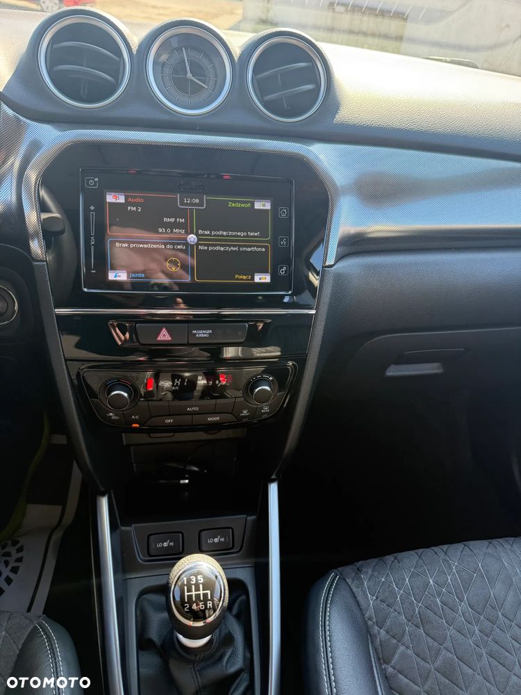 Suzuki Vitara 1.4 Boosterjet Allgrip S - 21