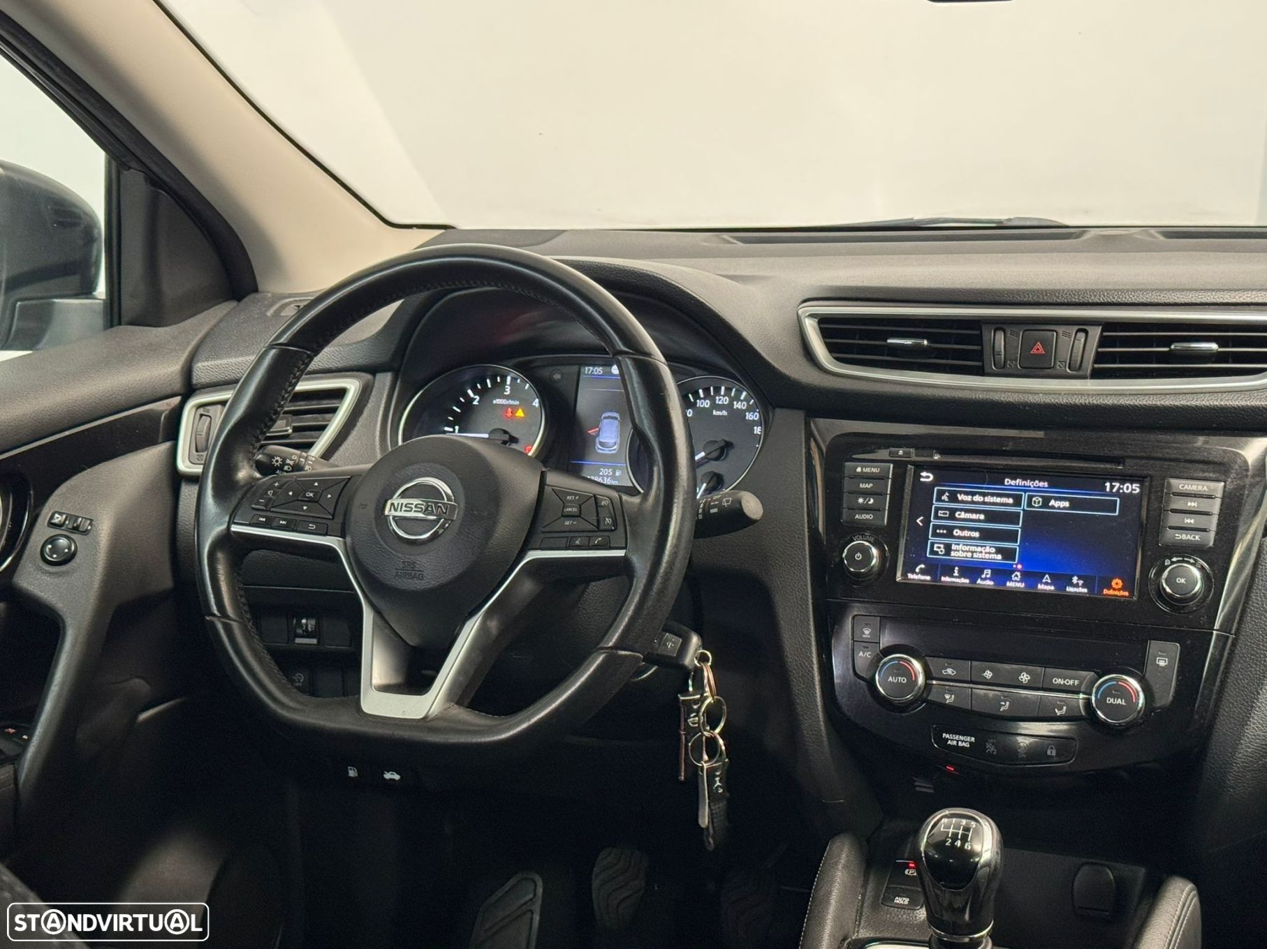 Nissan Qashqai 1.5 dCi Business Edition - 29
