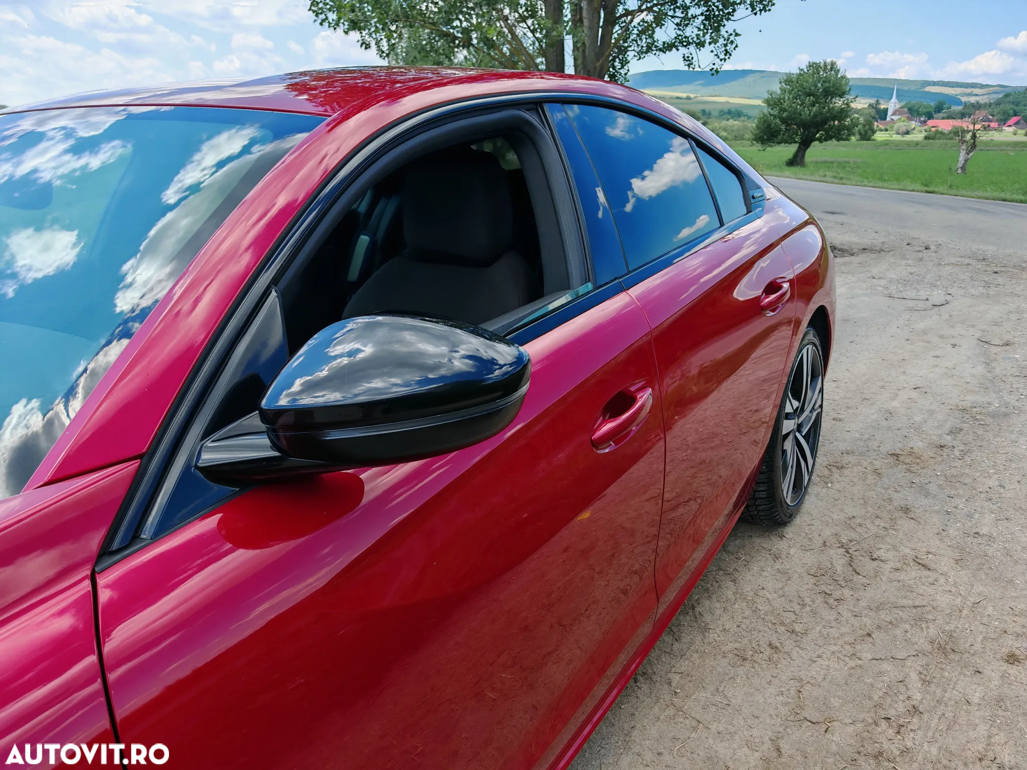 Peugeot 508 - 7