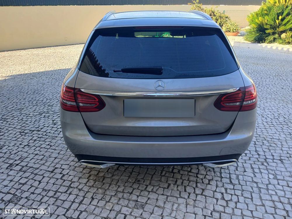 Mercedes-Benz C 200 d Station 9G-TRONIC AMG Line - 12