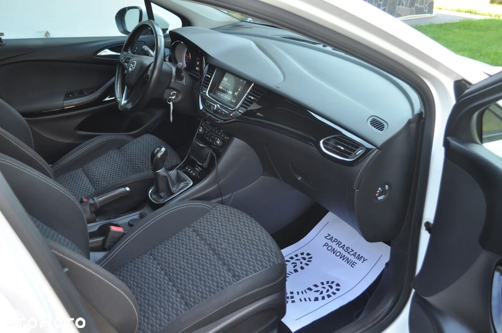 Opel Astra 1.4 Turbo Start/Stop Dynamic - 18