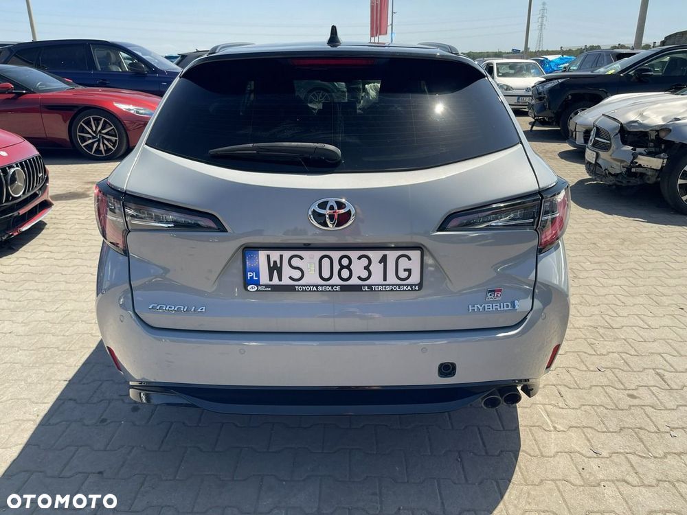 Toyota Corolla 2.0 Hybrid GR Sport - 2
