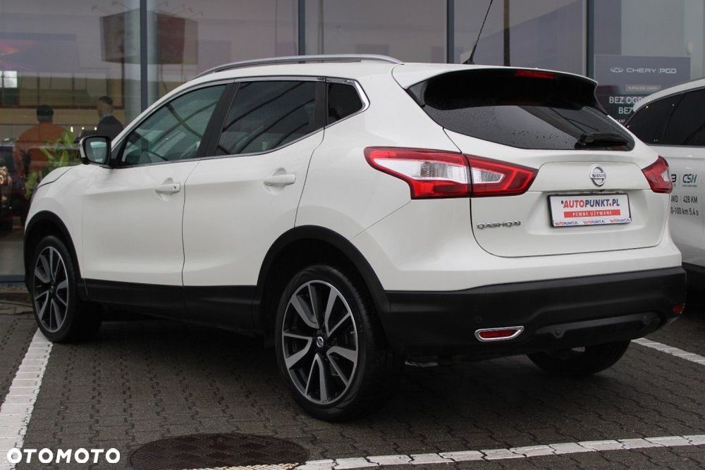 Nissan Qashqai - 7