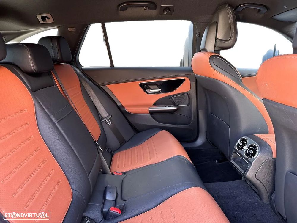 Mercedes-Benz C 300 de AMG Line - 15