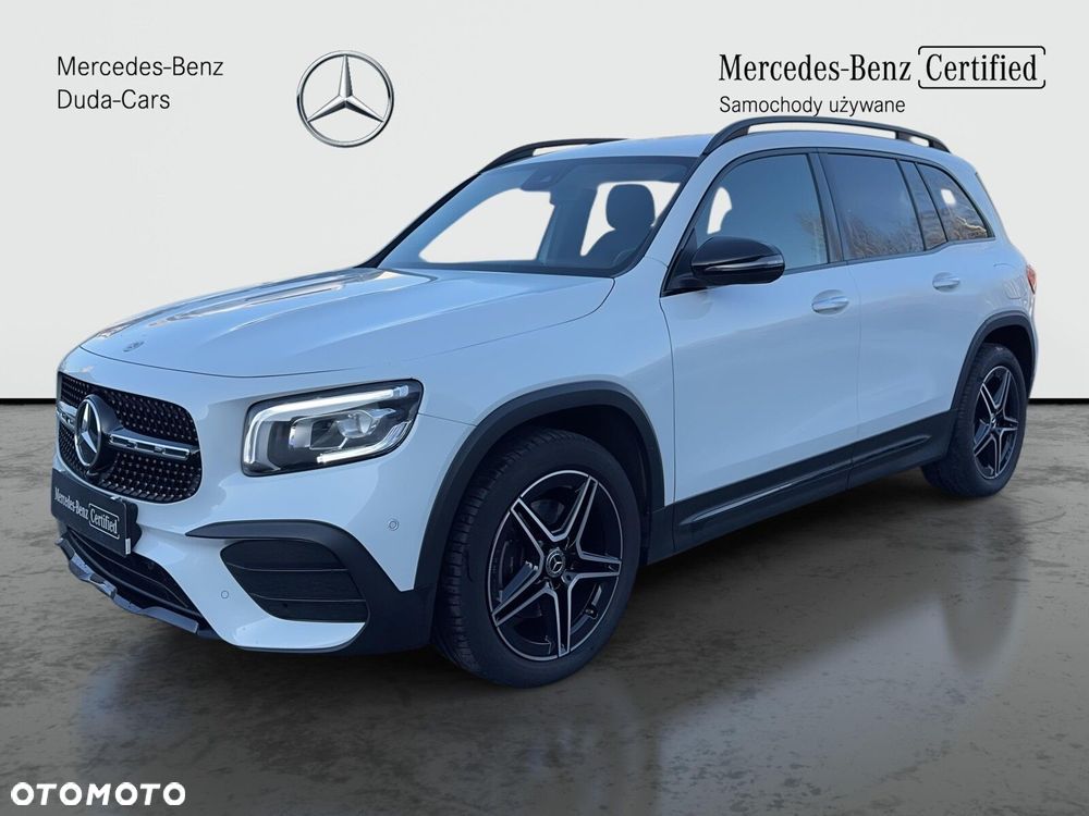 Mercedes-Benz GLB 200 d AMG Line 8G-DCT - 2