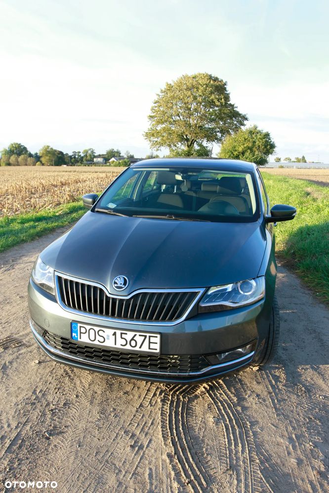 Skoda RAPID 1.0 TSI Style - 4