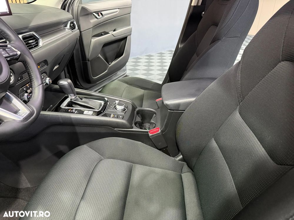 Mazda CX-5 SKYACTIV-G 194 Aut. ADVANTAGE - 17