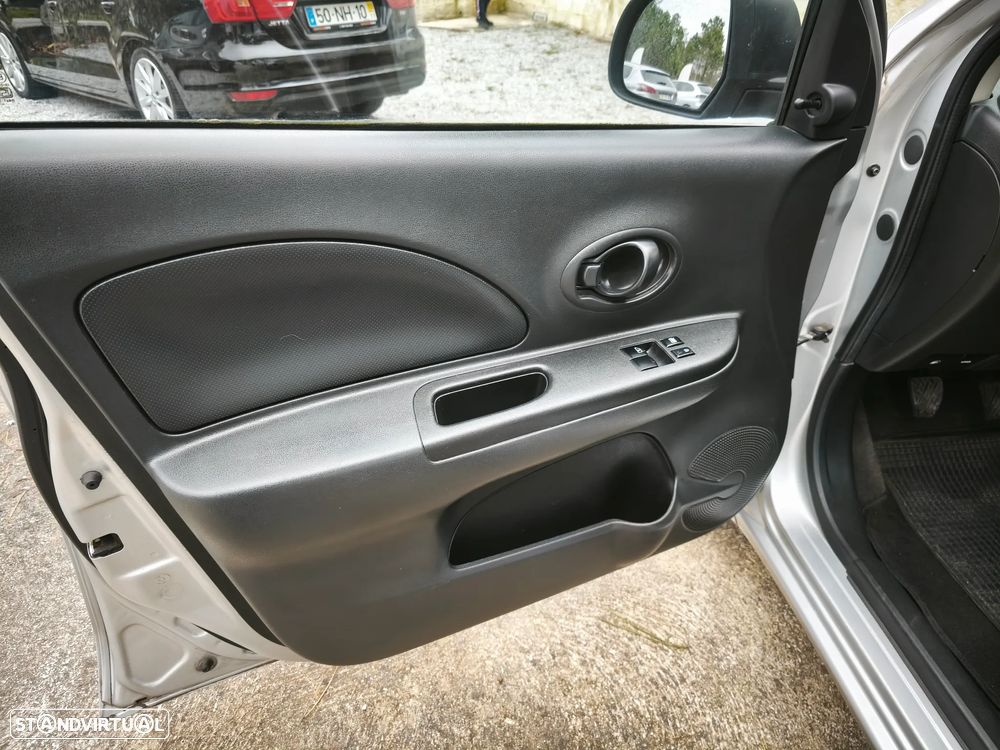 Nissan Micra 1.2 Acenta - 6