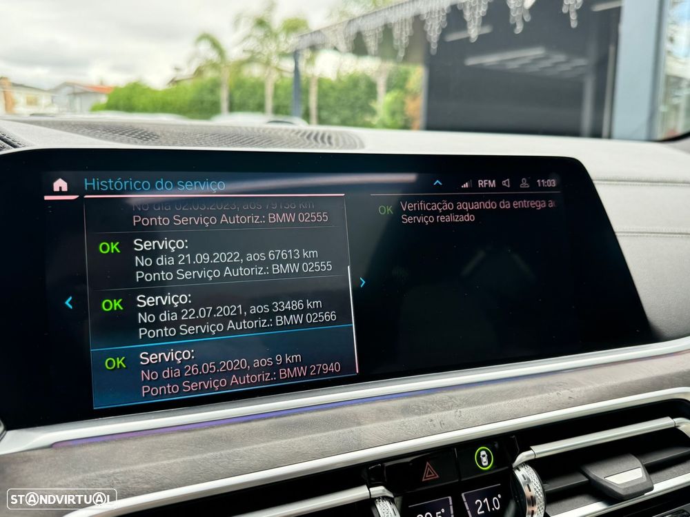 BMW X5 45 e xDrive Pack M - 51