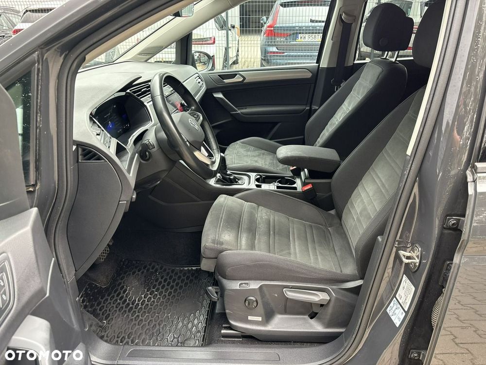 Volkswagen Touran 1.5 TSI EVO Comfortline DSG - 10