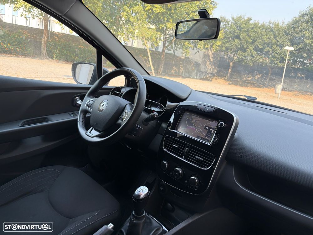 Renault Clio Sport Tourer 0.9 TCe Limited Edition - 28